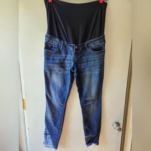 KanCan Maternity Skinny 30